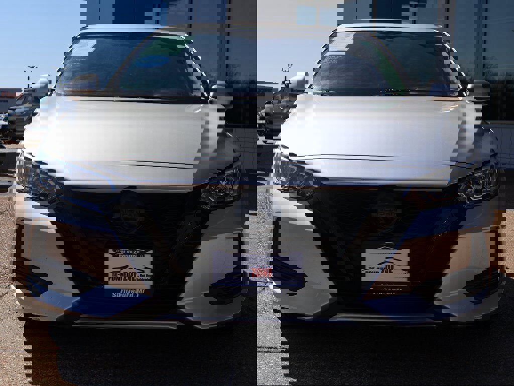 Used 2022 Nissan Sentra SV image 8