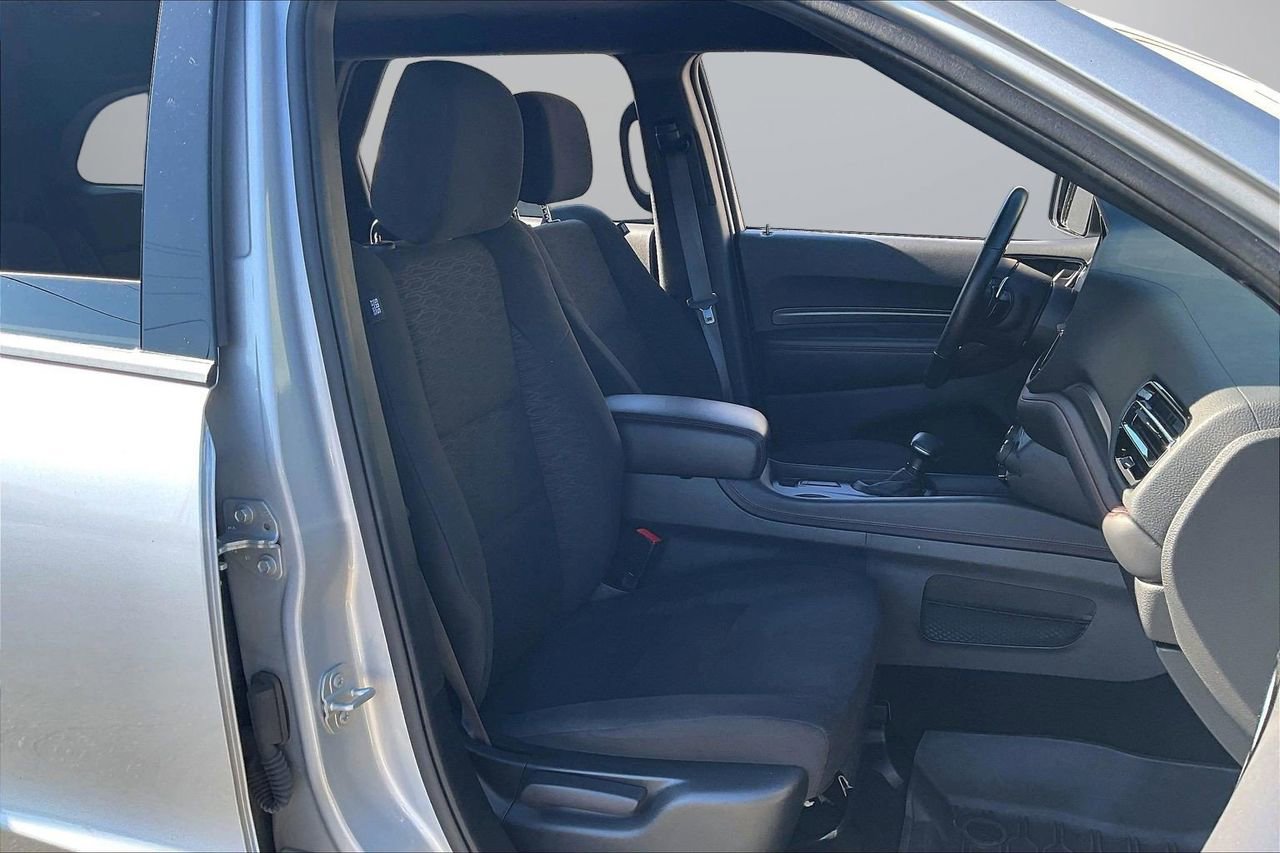 Certified 2024 Dodge Durango R/T w/ Blacktop Package AWD/4WD image 24