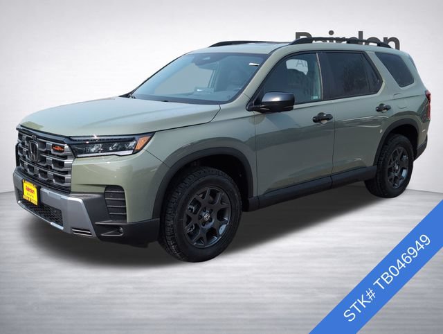 Used 2026 Honda Pilot TrailSport image 3