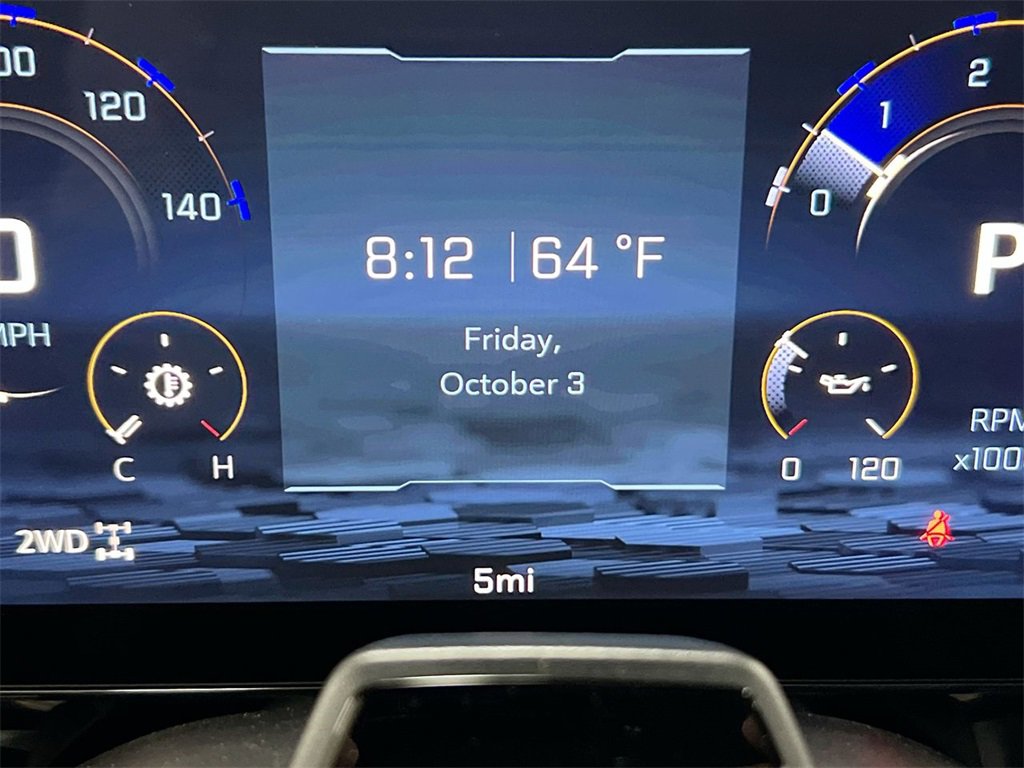 New 2026 Chevrolet Suburban High Country image 12