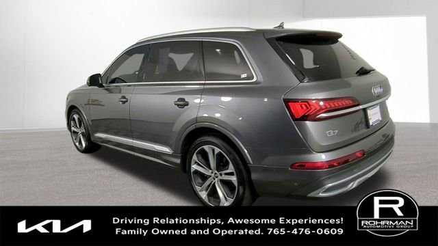 Used 2021 Audi Q7 3.0T Prestige w/ Prestige Package image 9