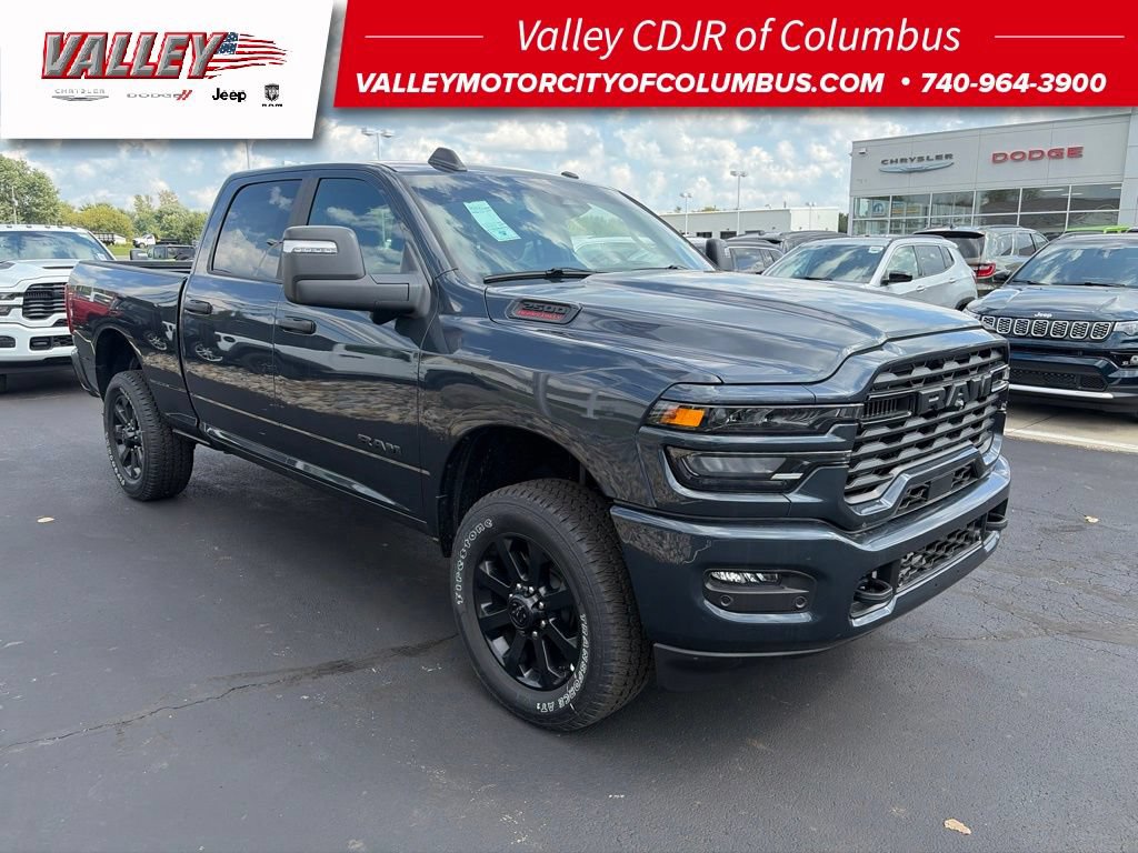 New 2026 RAM 2500 Big Horn