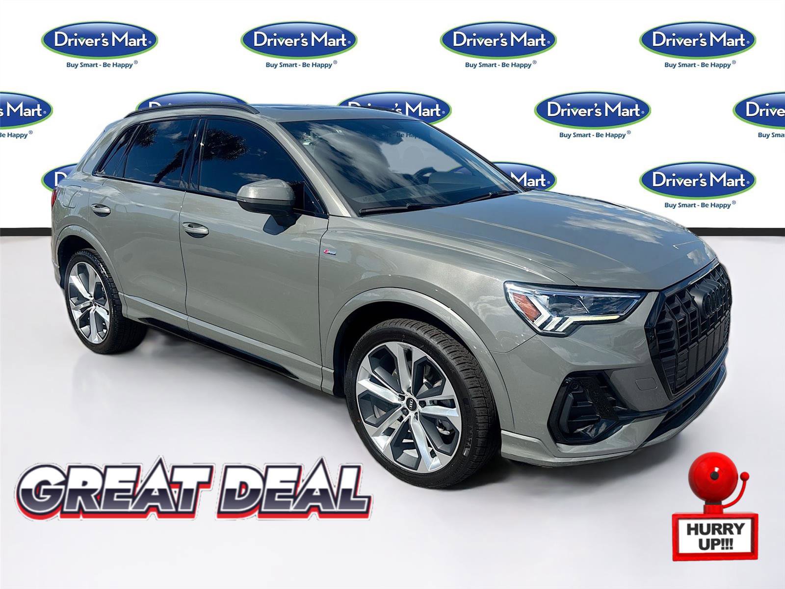 Used 2022 Audi Q3 2.0T Premium Plus w/ Premium Plus Package