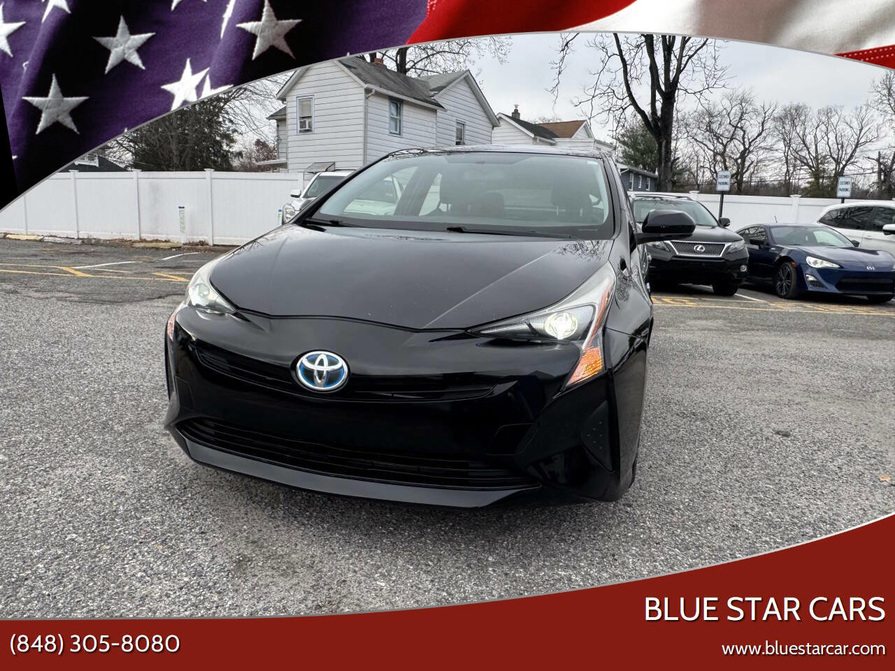 Used 2016 Toyota Prius Two image 1