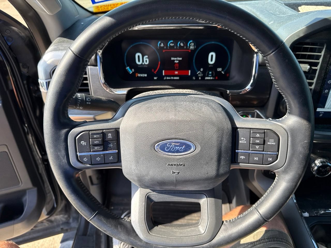 Used 2022 Ford F150 Lariat w/ FX4 Off-Road Package AWD/4WD image 21