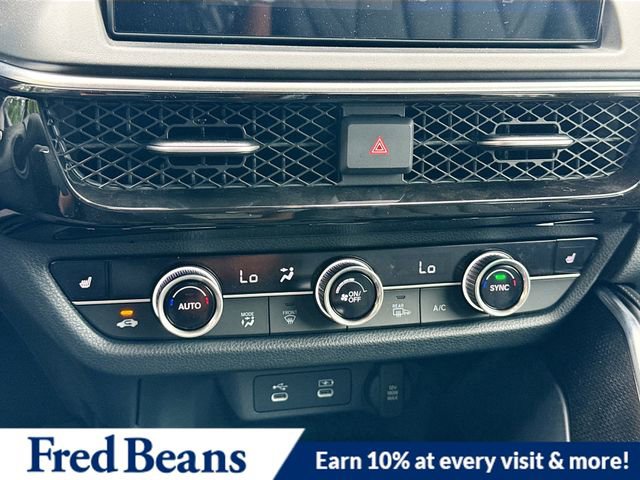 Used 2025 Acura ADX AWD image 18