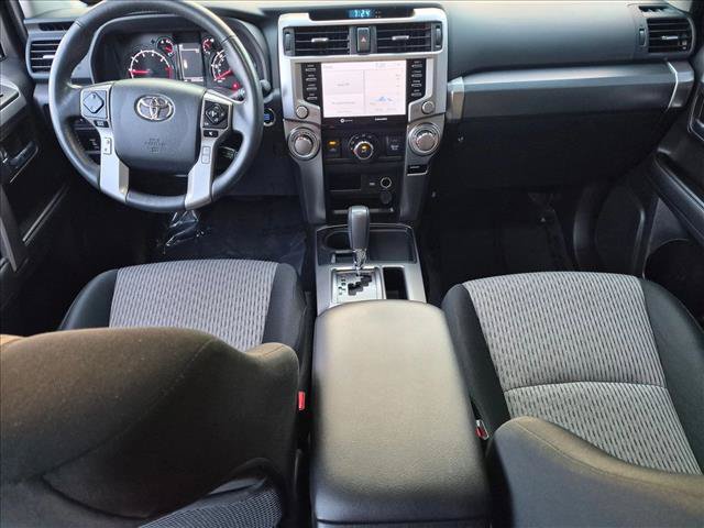 Certified 2024 Toyota 4Runner SR5 RWD image 17