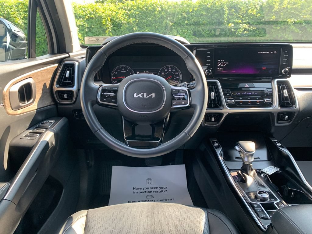 Used 2023 Kia Sorento X-Line EX AWD/4WD image 17