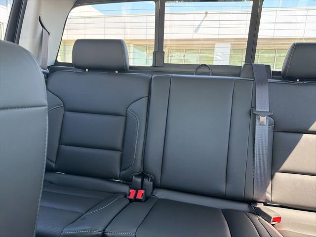 Used 2017 Chevrolet Silverado 1500 LTZ Z71 w/ LTZ Plus Package image 15