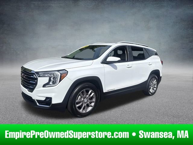 Used 2023 GMC Terrain SLT image 1