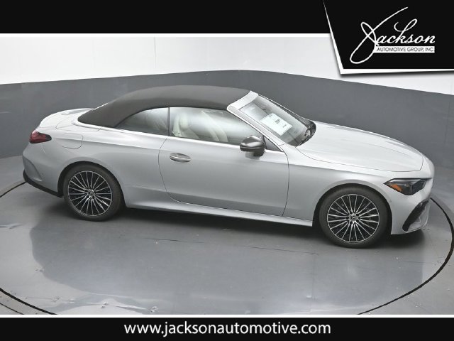 New 2027 Mercedes-Benz CLE 450 4MATIC Cabriolet image 46
