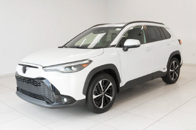 Used 2023 Toyota Corolla Cross AWD Hybrid w/ Convenience Package image 24