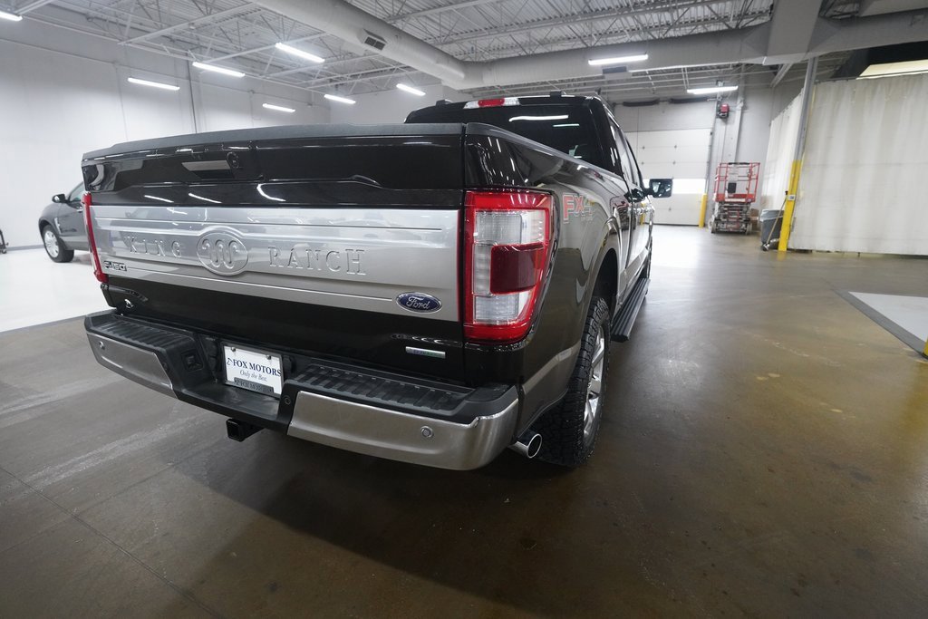Used 2021 Ford F150 King Ranch image 35