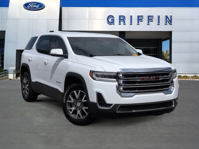Used 2023 GMC Acadia SLE