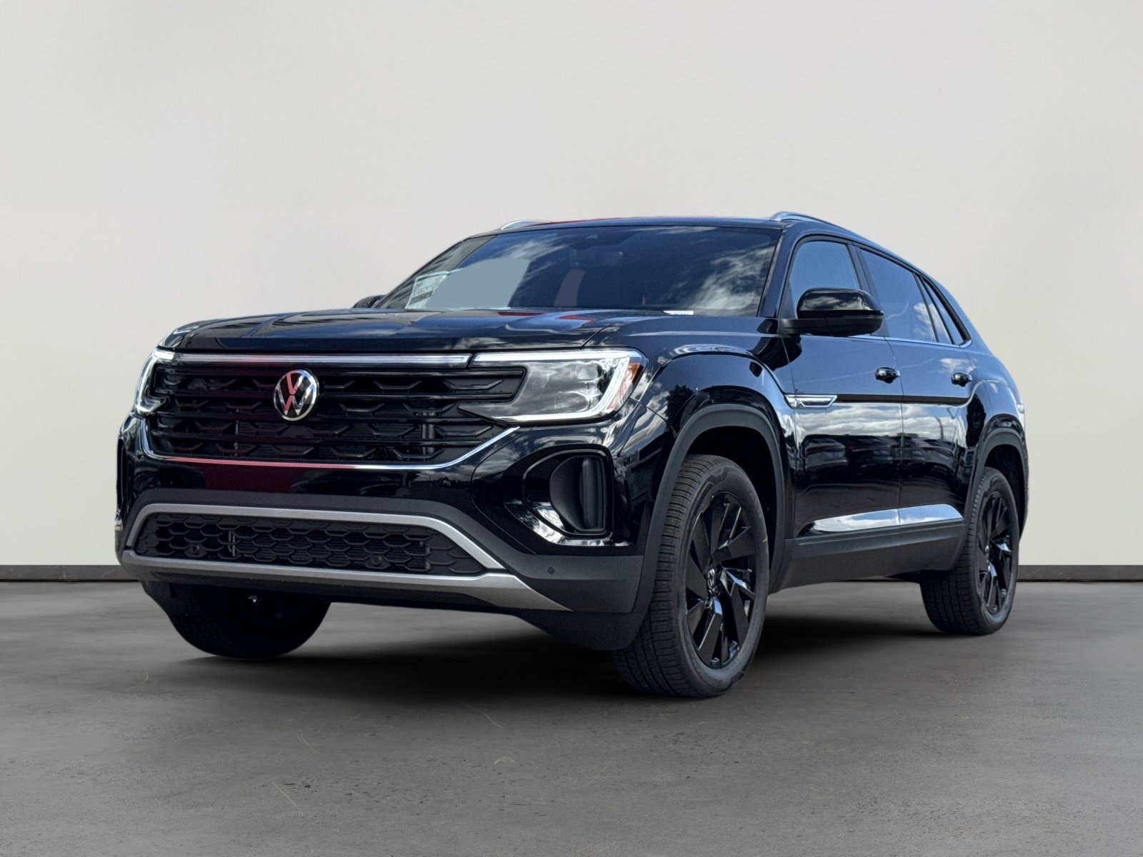 New 2026 Volkswagen Atlas Cross Sport SE