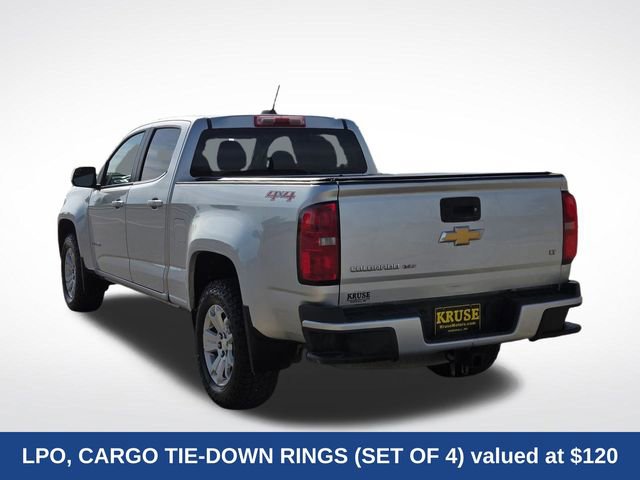 Used 2018 Chevrolet Colorado LT AWD/4WD image 6