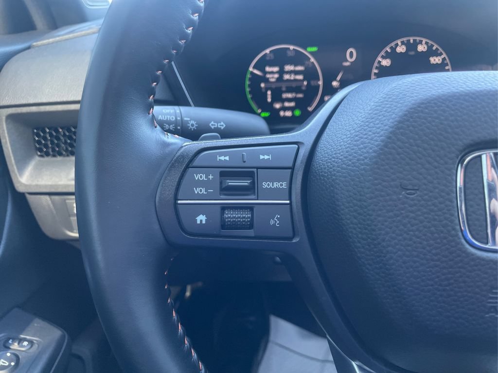 Certified 2025 Honda CR-V Sport image 29