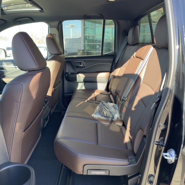 New 2026 Honda Ridgeline RTL image 11