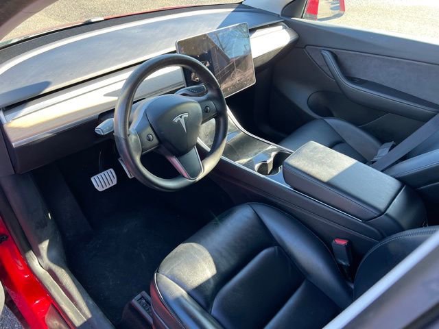 Used 2020 Tesla Model Y Performance image 16