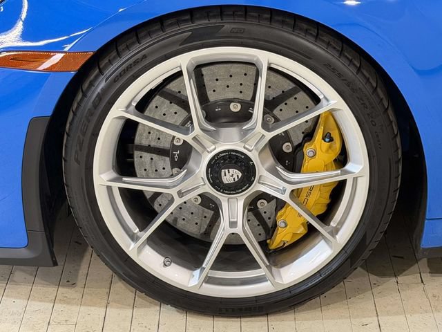 Certified 2022 Porsche 911 GT3 RWD image 16