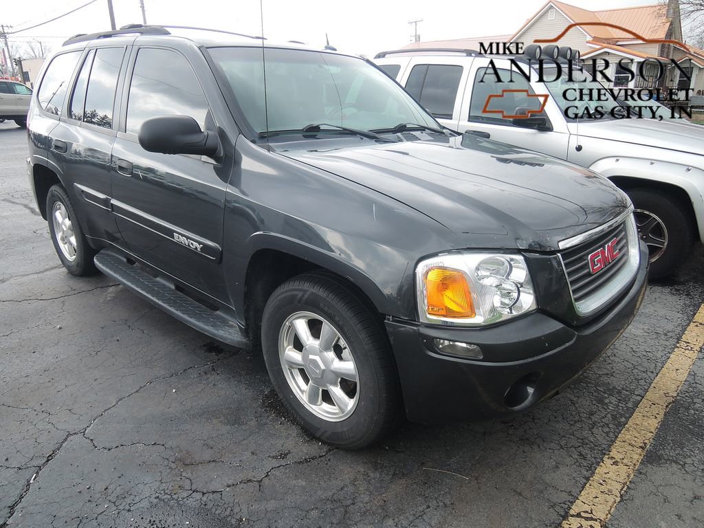 Used 2004 GMC Envoy SLE w/ Preferred Equipment Group