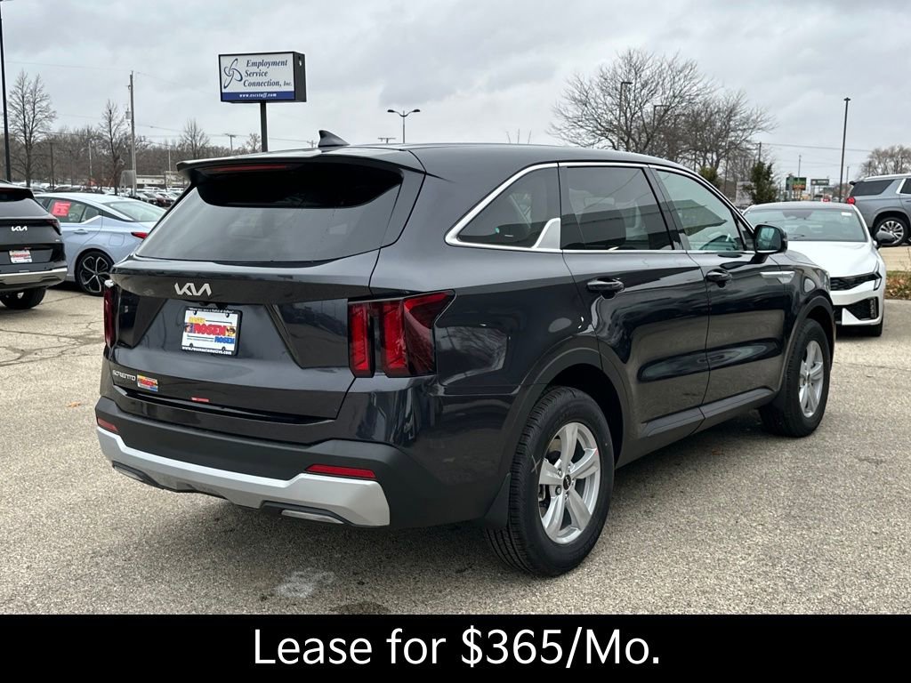 New 2026 Kia Sorento LX image 5
