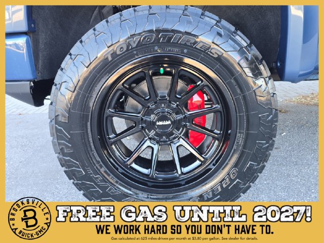 New 2026 GMC Sierra 1500 Elevation w/ Elevation Premium Package AWD/4WD image 31