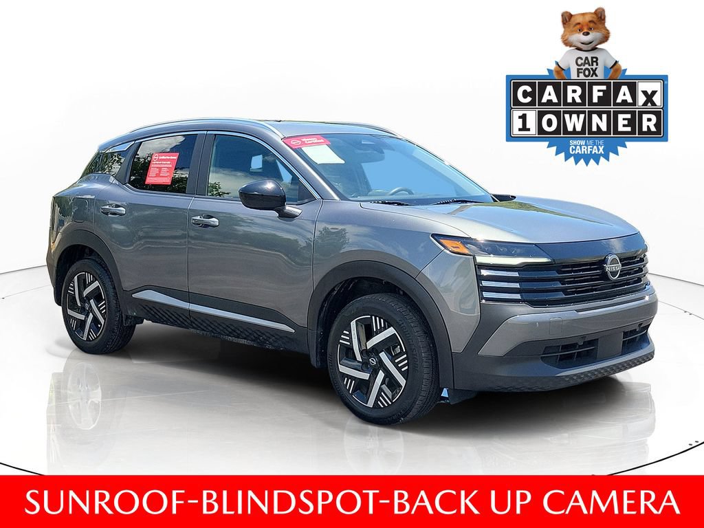 Certified 2026 Nissan Kicks SV w/ SV Premium Package FWD video 1
