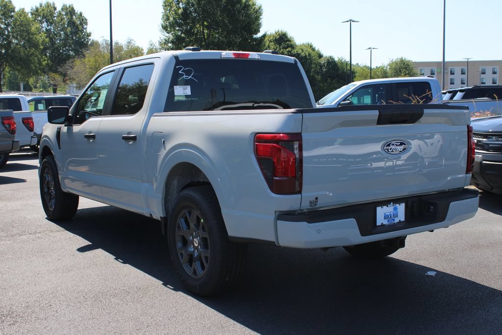 New 2026 Ford F150 STX w/ Equipment Group 200A RWD image 16
