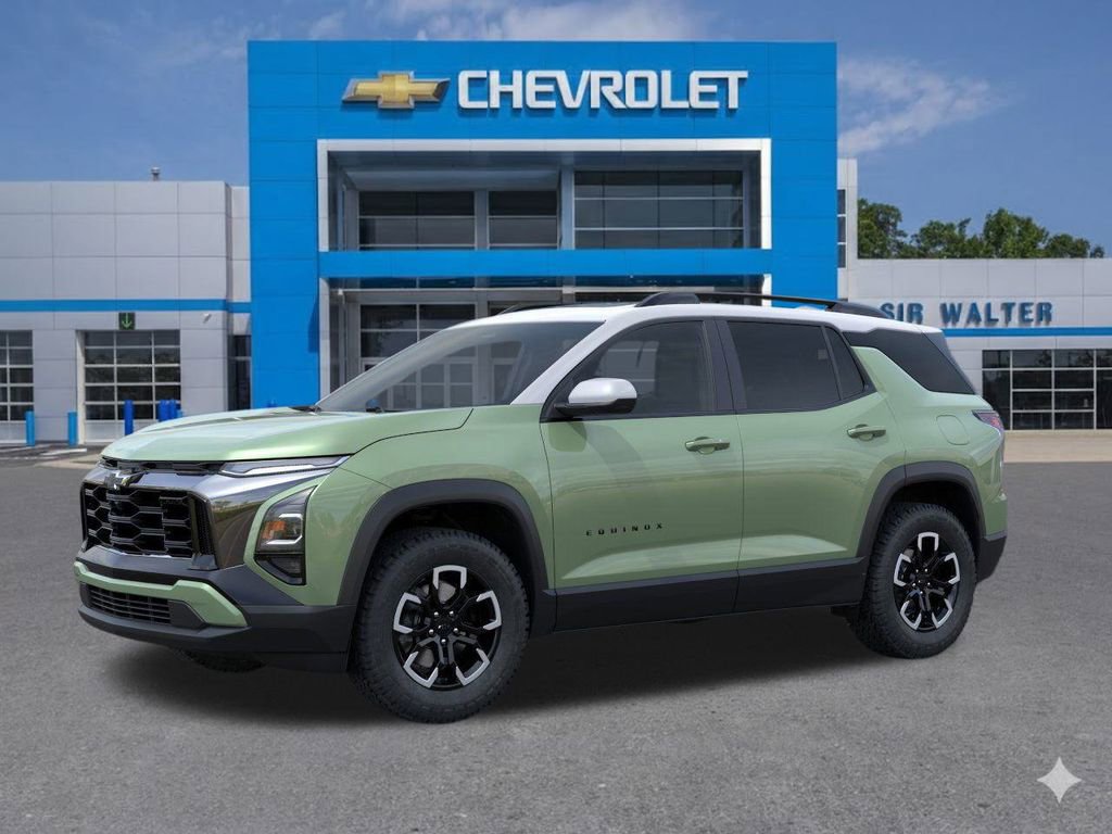 New 2026 Chevrolet Equinox ACTIV image 3