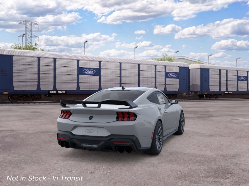 New 2026 Ford Mustang Dark Horse RWD image 8