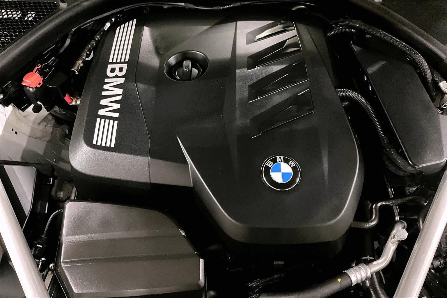 Used 2025 BMW 430i Coupe w/ Convenience Package RWD image 30