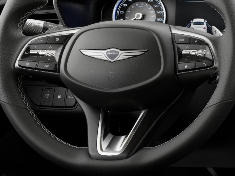 New 2026 Genesis G70 2.5T RWD image 14