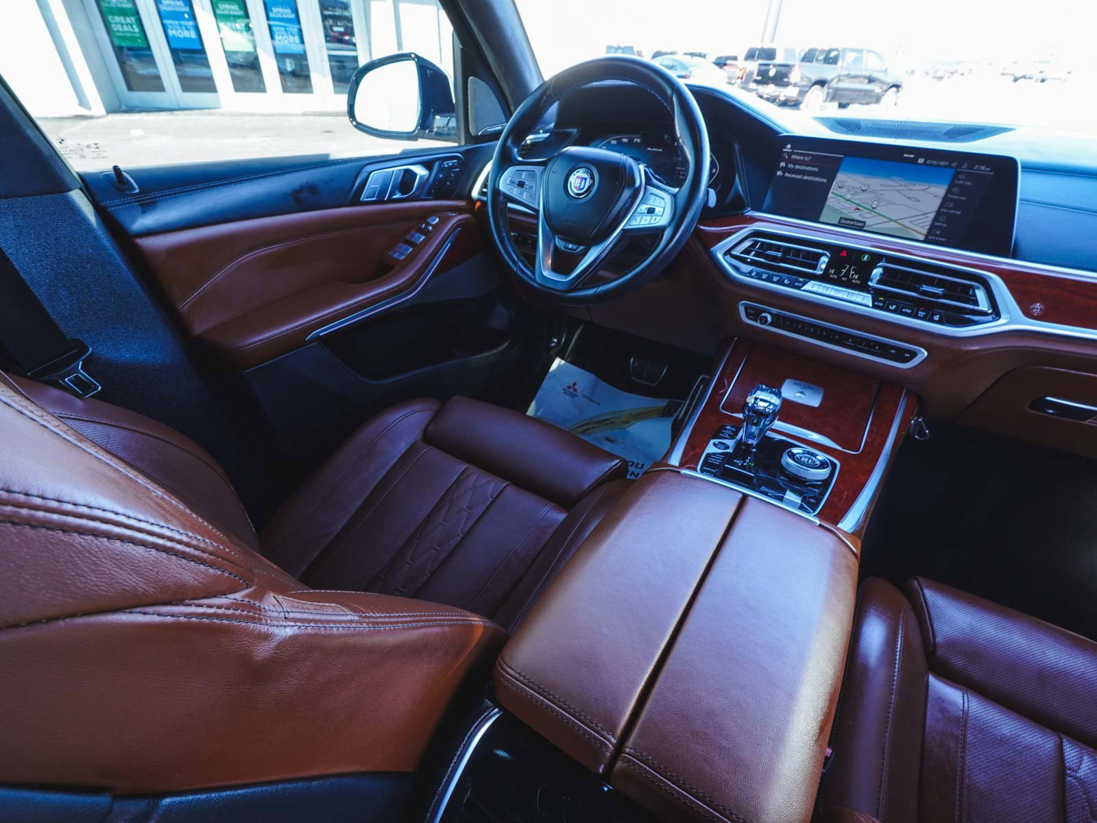Used 2022 BMW ALPINA XB7 image 41