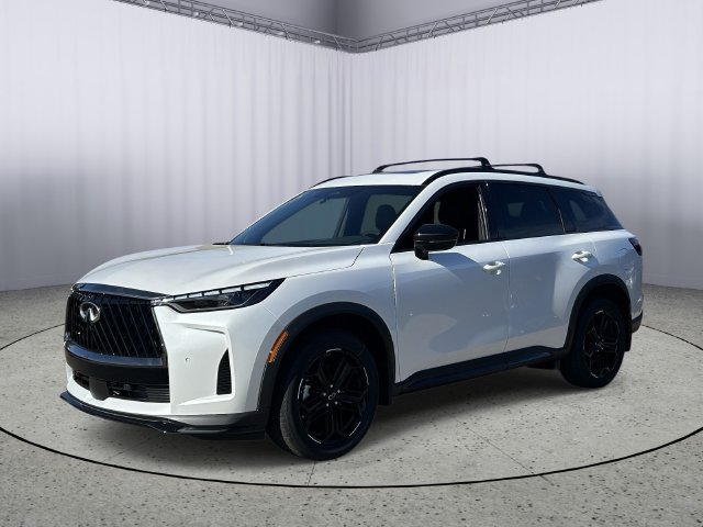 New 2027 INFINITI QX60 Sport AWD/4WD image 1
