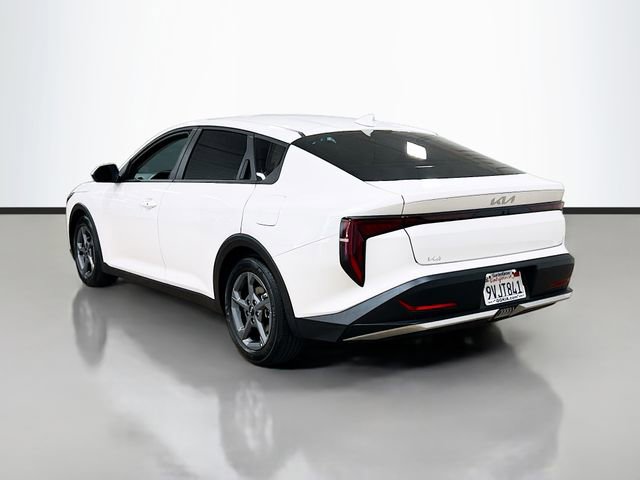 Certified 2025 Kia K4 LXS image 5