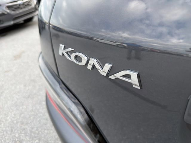 Used 2023 Hyundai Kona Limited w/ Cargo Package image 7