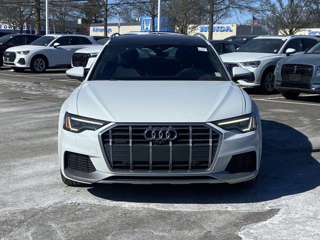 Used 2020 Audi A6 3.0T allroad Premium Plus w/ Executive Package image 2