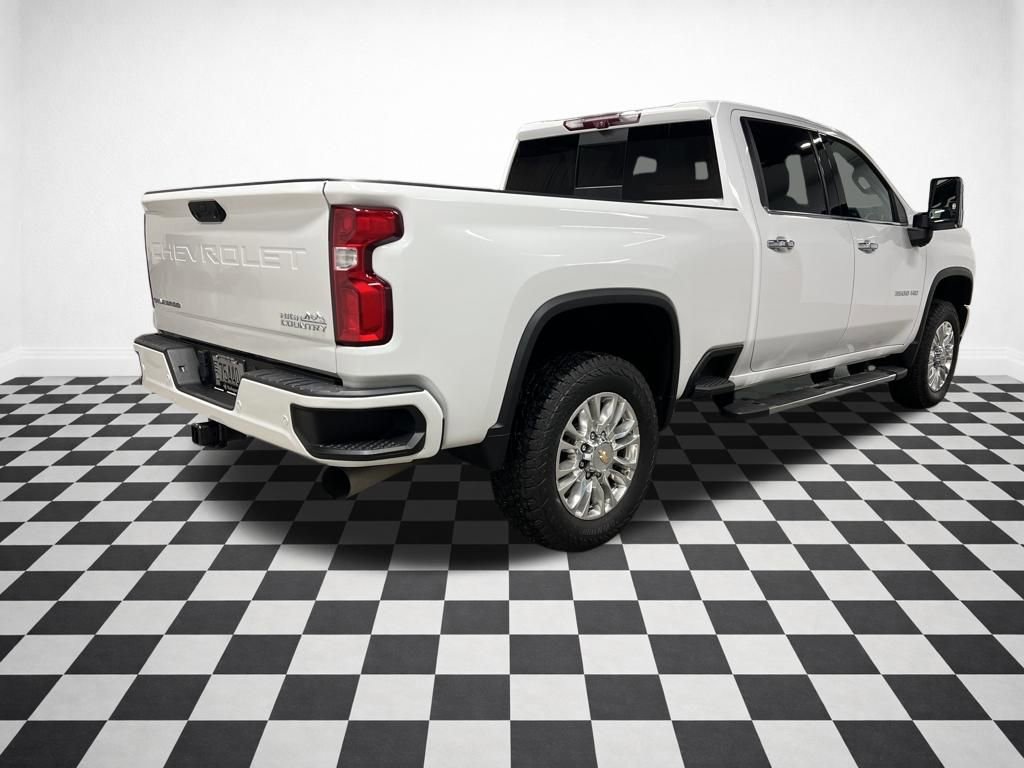 Used 2021 Chevrolet Silverado 3500 High Country w/ Z71 Off-Road Package image 9