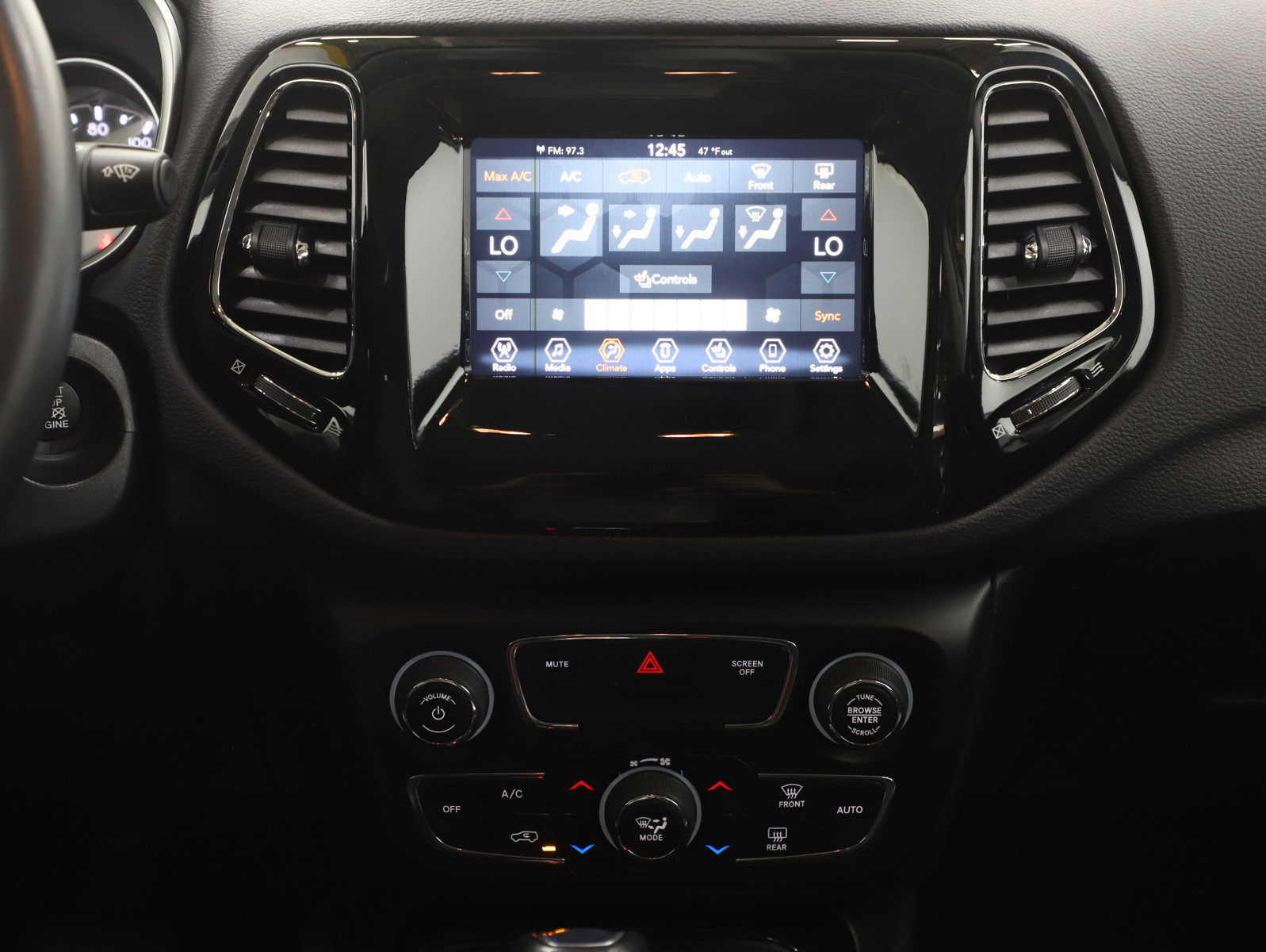 Used 2021 Jeep Compass Latitude image 17