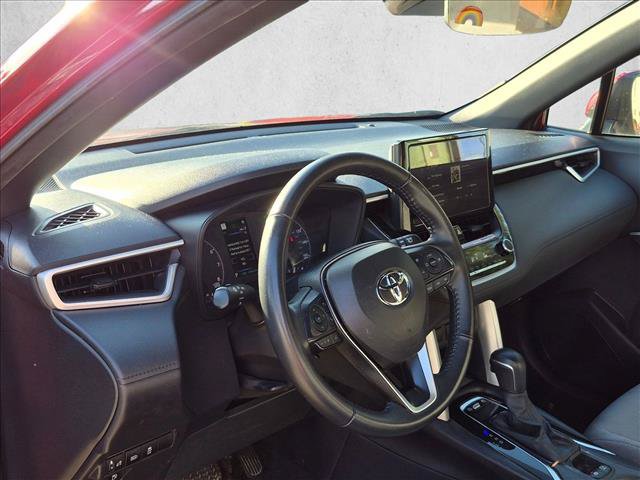 Used 2024 Toyota Corolla Cross AWD Hybrid image 8