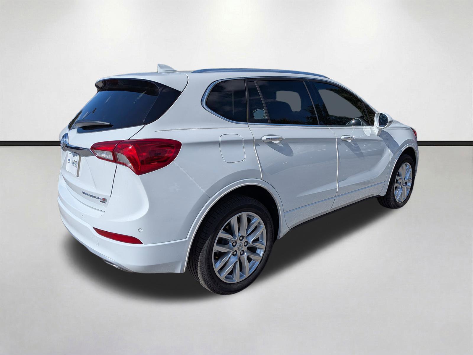 Used 2020 Buick Envision Premium w/ Driver Confidence Package image 4