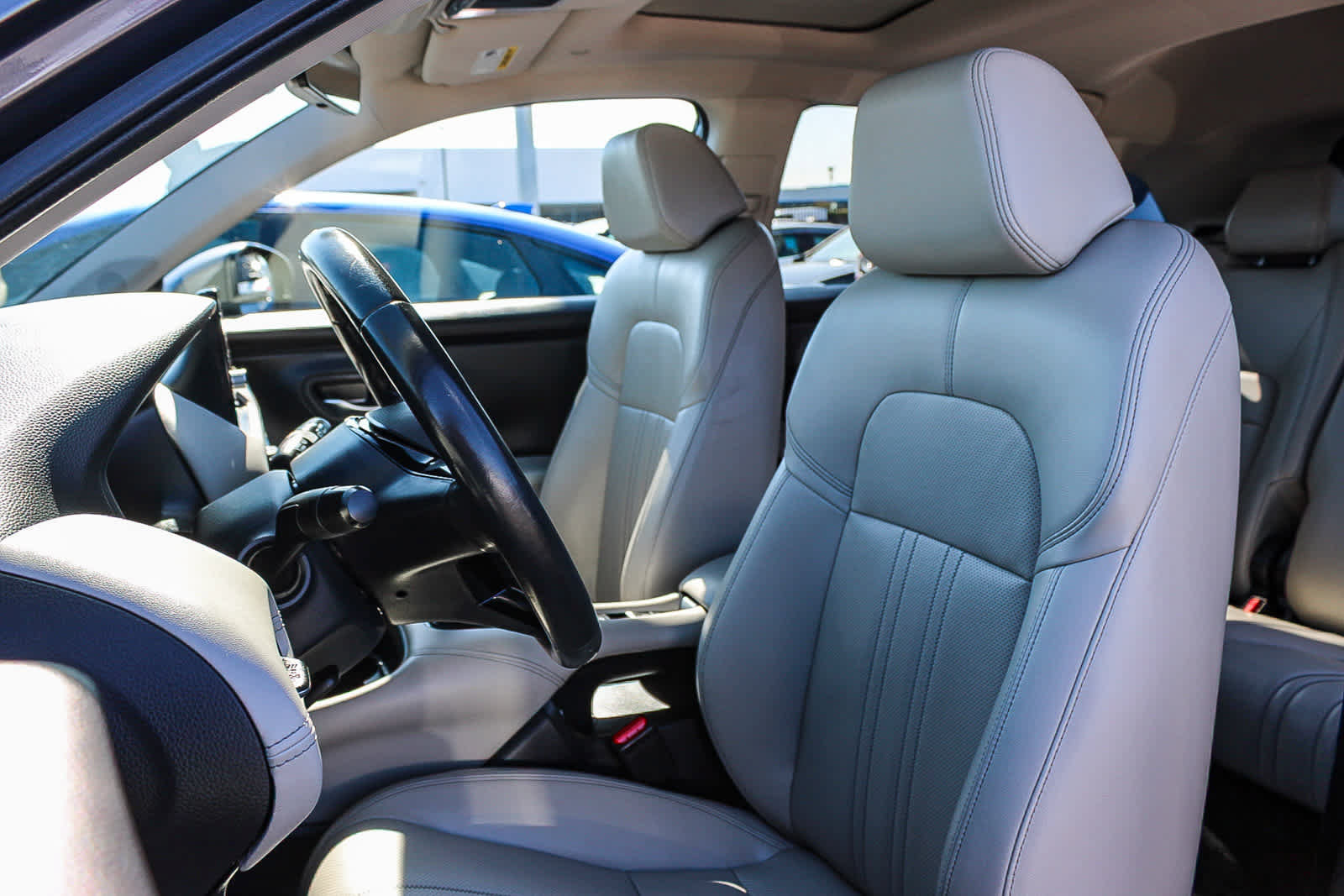 Certified 2023 Honda HR-V EX-L image 17