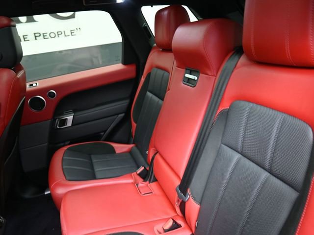 Used 2020 Land Rover Range Rover Sport HST image 20