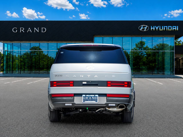 Certified 2026 Hyundai Santa Fe SE FWD image 10