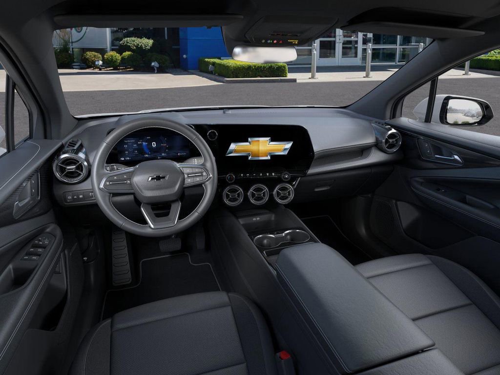 New 2026 Chevrolet Blazer EV LT image 15