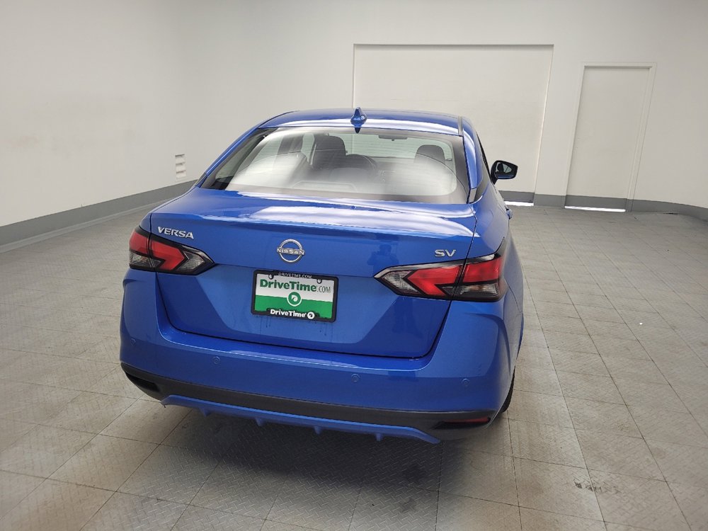 Used 2024 Nissan Versa SV image 7