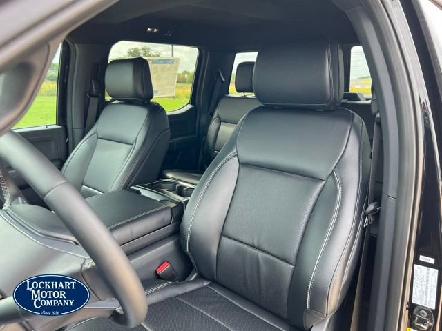 New 2026 Ford F150 Lariat w/ Equipment Group 502A High AWD/4WD image 11