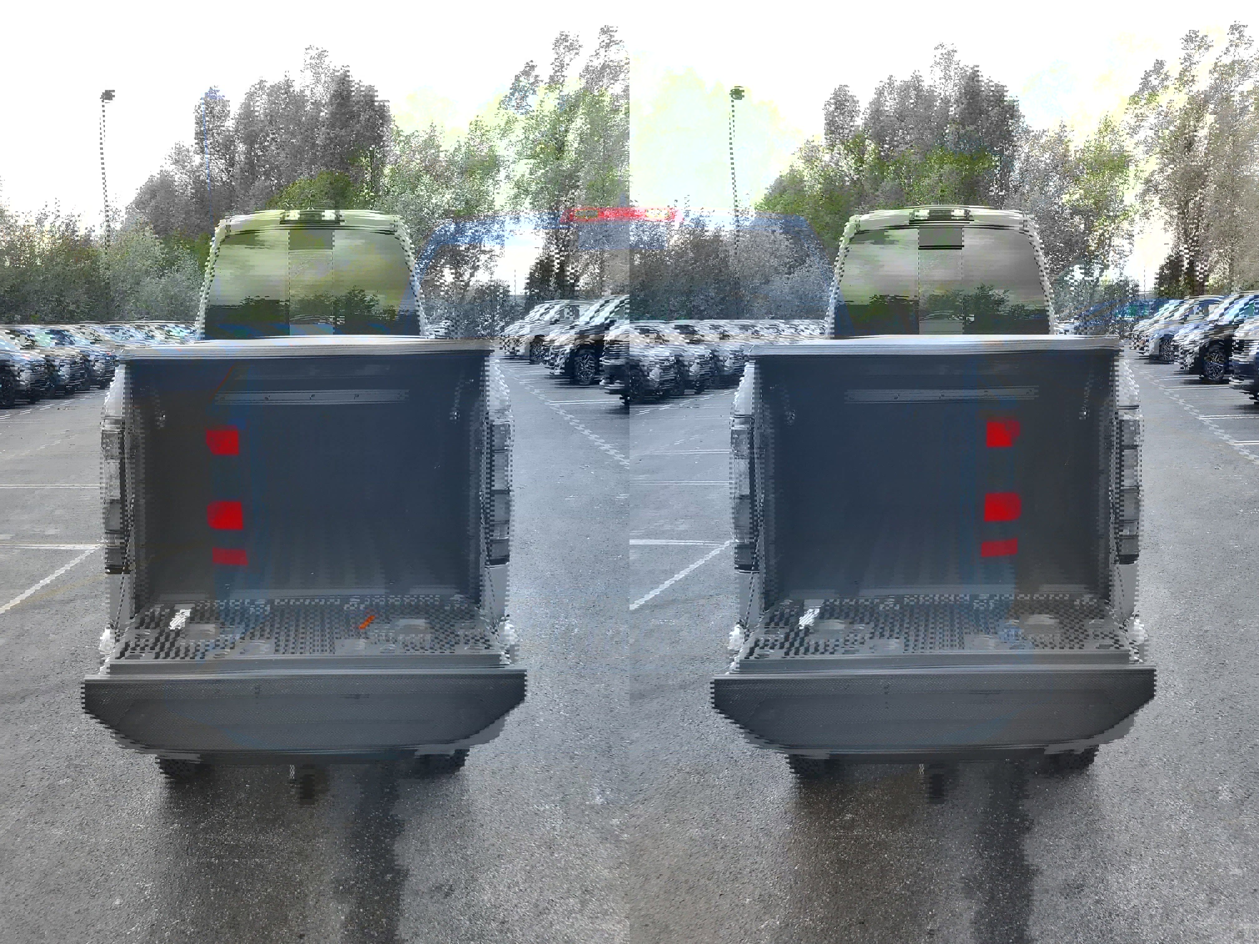 New 2026 Nissan Frontier SV image 8