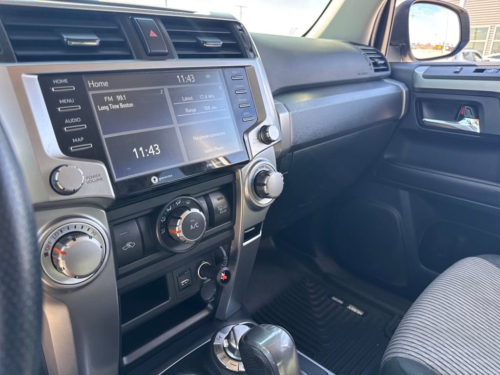 Used 2022 Toyota 4Runner SR5 image 21